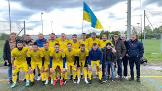 2024 04 21 I FC Ukraine München vs Munich Saint Germain 3 3