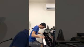 Chopin Etude Op.10 No.12