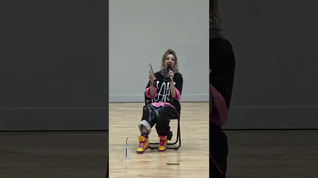 2025 09 20 우기 미니팬미팅