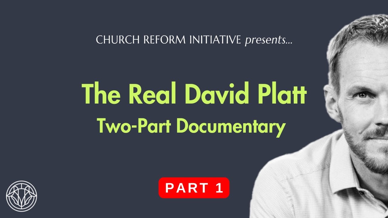 Part 1 | The Real David Platt: The Hijacking of McLean Bible Church | www.therealdavidplatt.com