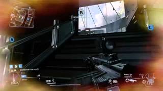Titanfall sniper Kraber quickscope