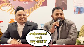 Press Meet Vlog || New TV Show Announcement ||