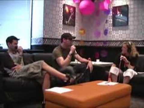 Breaking Benjamin Interview