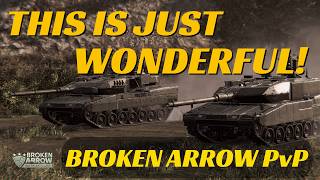 NEW META?! Check Out : BALTIC + STRYKER! (ELO 2,924) | Broken Arrow PvP