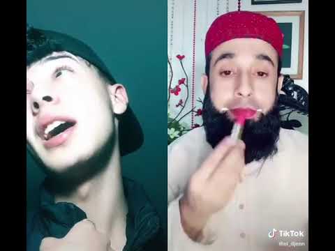 الجن الصغير جهاد المبدع في التيك توك