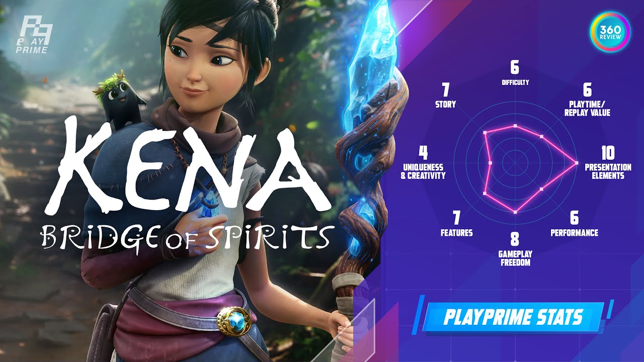 Kena: Bridge of Spirits - Review