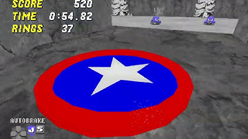 SRB2 v2.2.9 Pointy Sonic White Acropolis Speedrun