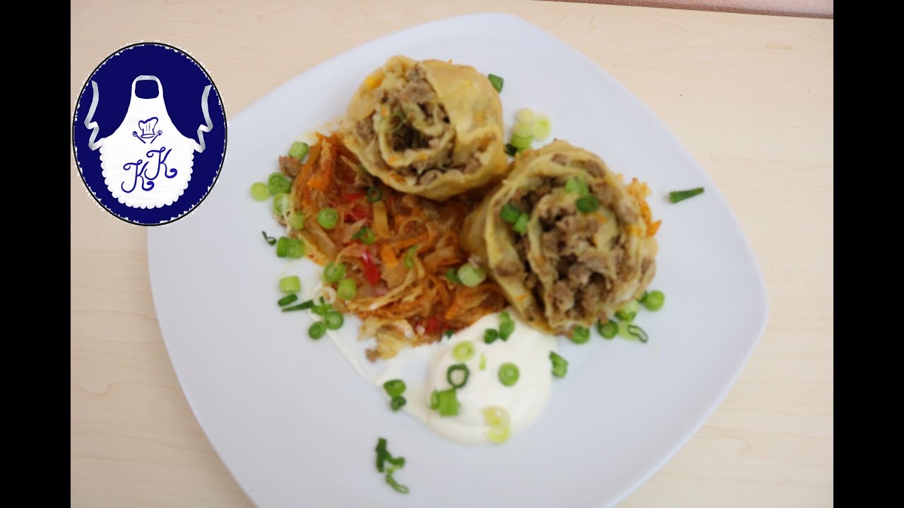 Mantirolle mal Anders / Osteuropäische Küche