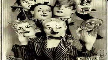 AI GENERATED VIDEO: CARNIVAL & CIRCUS LOOP VIDEO #o2 (STABLE DIFFUSION)