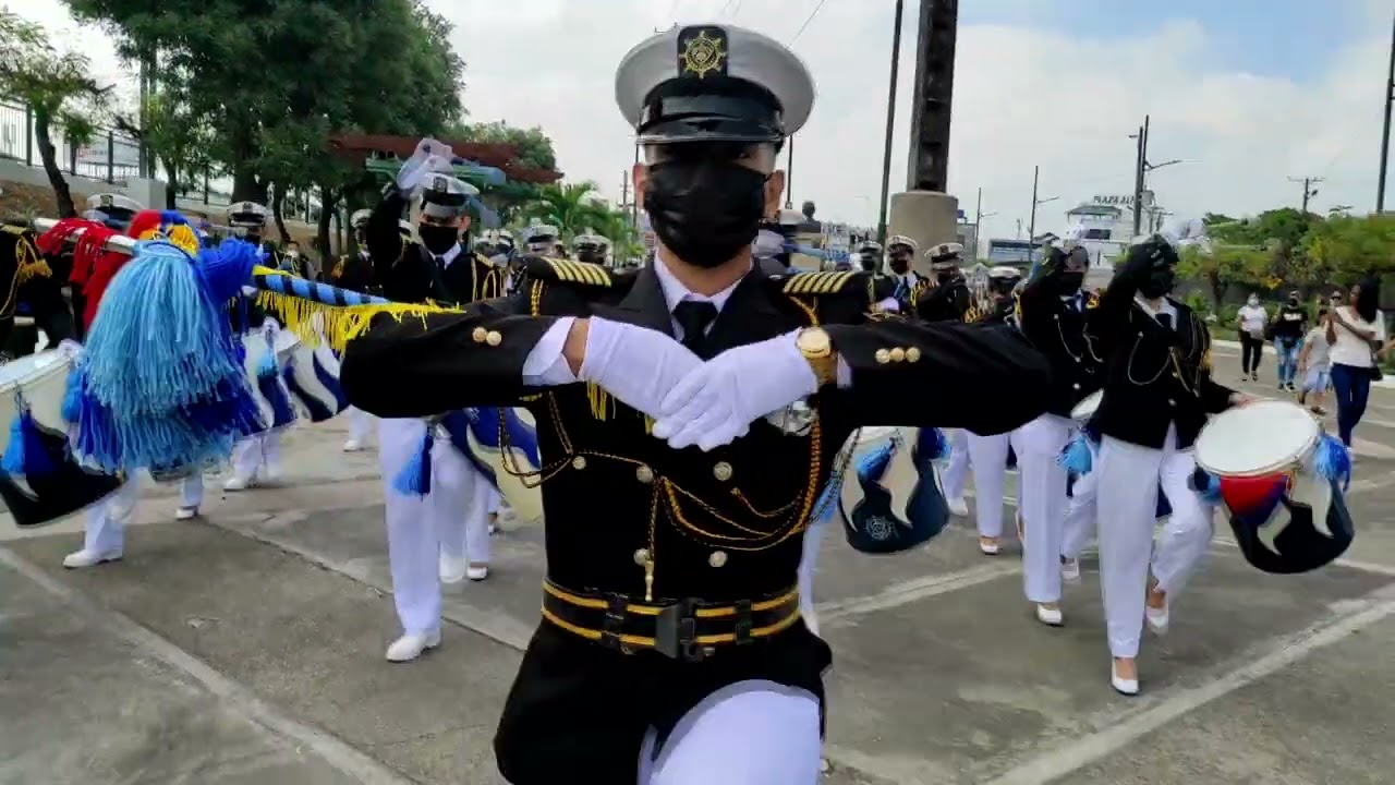 PELOTON COMANDO ACADEMIA NAVAL AMAZONAS (ANAM) 2022