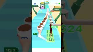 ✅ Coffee Stack ☕️ All Levels Gameplay Android, iOS Top Run 3D screenshot 5