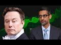 Grosse Pression Sur Les Gafams Résultats Google Et Tesla Grosse Pression Sur Les Gafams Résultats Google Et Tesla