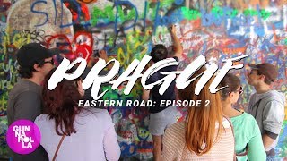 Prague: Sex Machines | Contiki Eastern Road: Episode 2