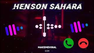 Henson - Sahara Ringtone | Bass Boosted 🔥