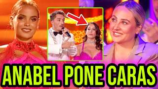 Gloria Camila Arrasa En Bailando Con Las Estrellas 2025 Con Rocío Flores Y Anabel Pantoja Telecinco