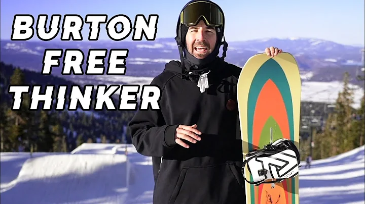 Burton Free Thinker Snowboard Review