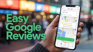 How do I leave a review on Google Maps