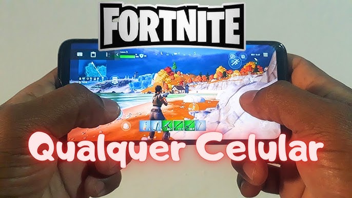 Fortnite Mobile: como jogar em celular ou tablet - Olhar Digital