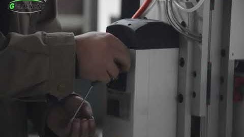 Jinan 1325 CNC router nc studio control system installation