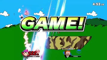 Getting a Jab Lock With Every Character (Part 16: Ness)