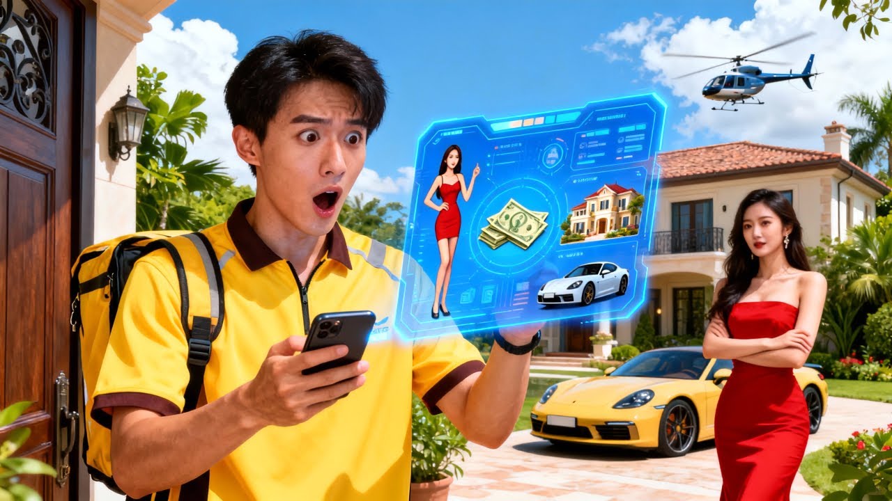 Tras una traición, obtiene un poder divino, conquista a la reina y cambia su destino!