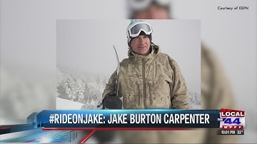 Jake Burton Carpenter remembered on social media