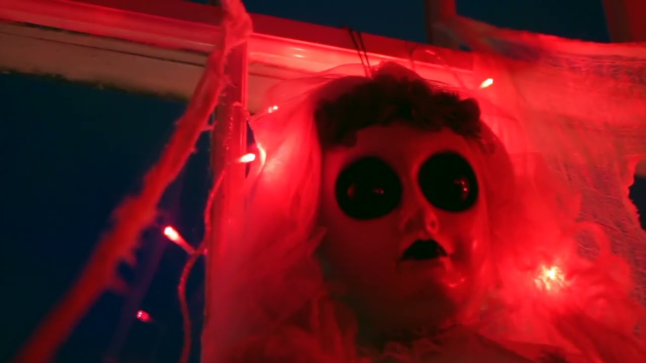 Number 33 Great James Street | Club Óige Setanta Halloween Video