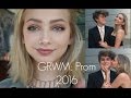 GRWM: Prom 2016 | Hannah Blair