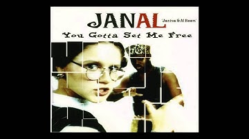 Janal 'Janina & Al Boom' - you gotta set me free (Extended Club Mix) [1994]