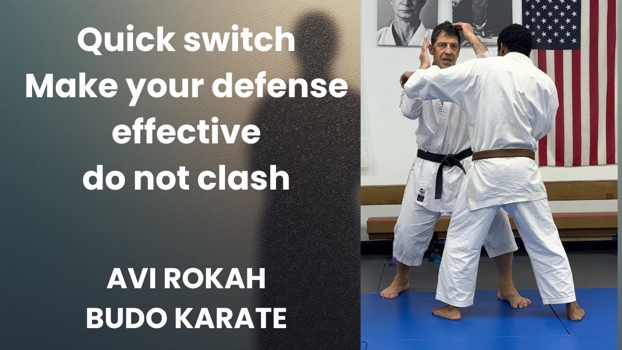Quick Set Defense Quick switch - make your defense effective - YouTube