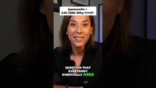 Why Does Everyone Stack Ipamorelin + CJC1295?