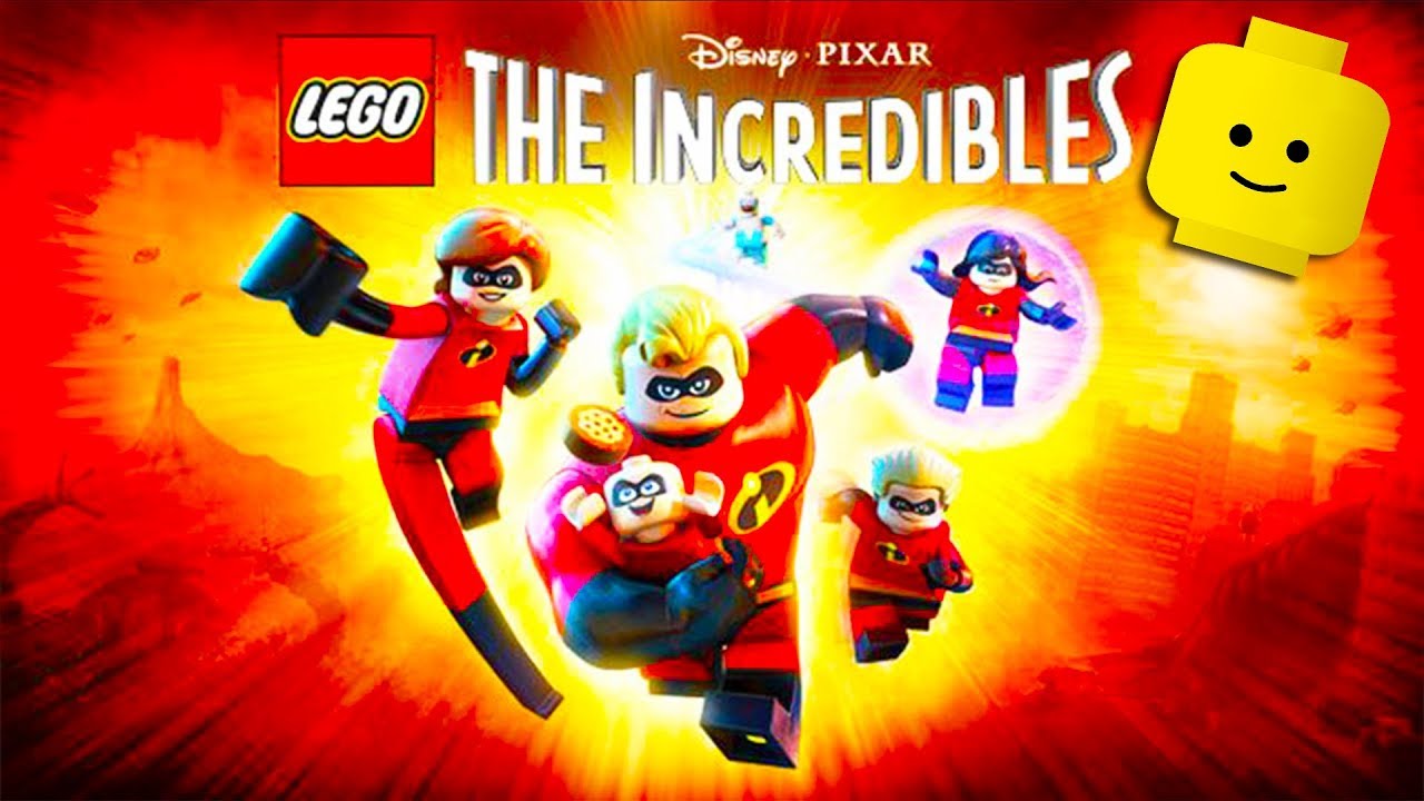 Lego The Incredibles Gameplay For Nintendo Switch Part 2 Youtube