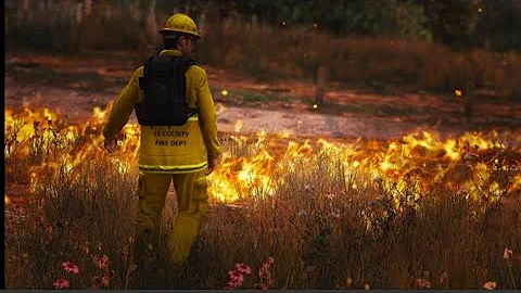 Evolution Of fire Logic in every GTA Game!!