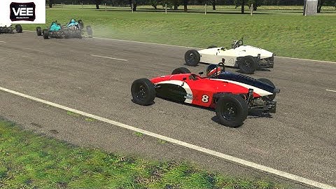 iRacing Formula Vee iRacing Series -  Summit Point Raceway - Summit Point Raceway