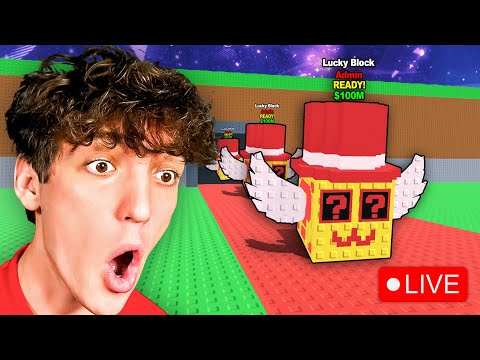 Steal A Brainrot ADMIN ABUSE 