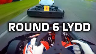 2021 Kart Championship - Round 6 Lydd