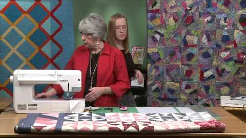 Speed Sewing with Lori Baker