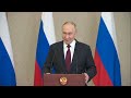Пресс-конференция по итогам визита в Казахстан