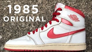 jordan 1 metallic 1985