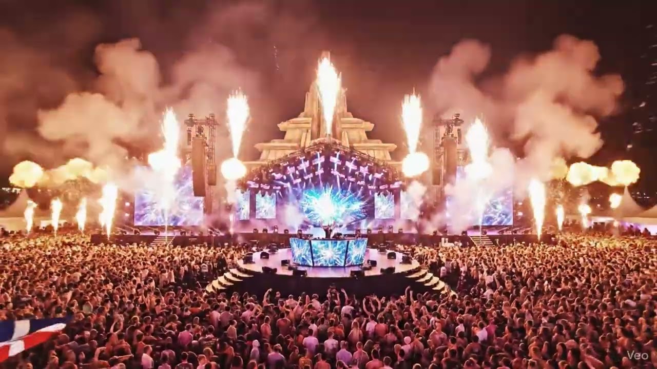 FULL FESTIVAL EXPERIENCE | Best Rave Anthems of Tomorrowland Thailand 2026 | GHOST SIGNAL