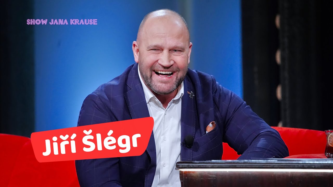 1. Jiří Šlégr - Show Jana Krause 11. 2. 2026