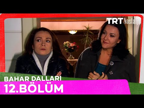 Bahar Dalları 12. Bölüm @NostaljiTRT