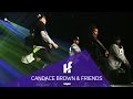 CANDACE BROWN & FRIENDS | Hit The Floor Gatineau #HTF2016