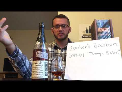 Video: Ulasan Tommy's Batch Booker's Bourbon