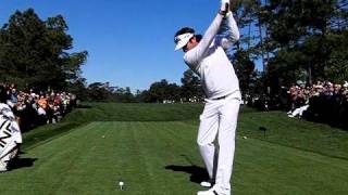 Bubba Watson Driver at Augusta