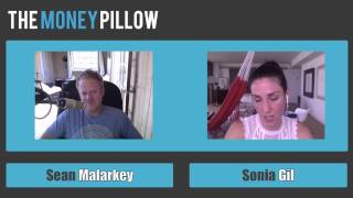 Sean Malarkey with Sonia Gil | The Money Pillow