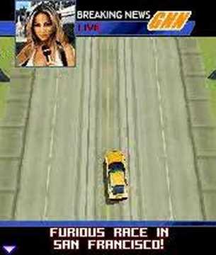 Asphalt 3 - Street Rules 3D (J2ME)