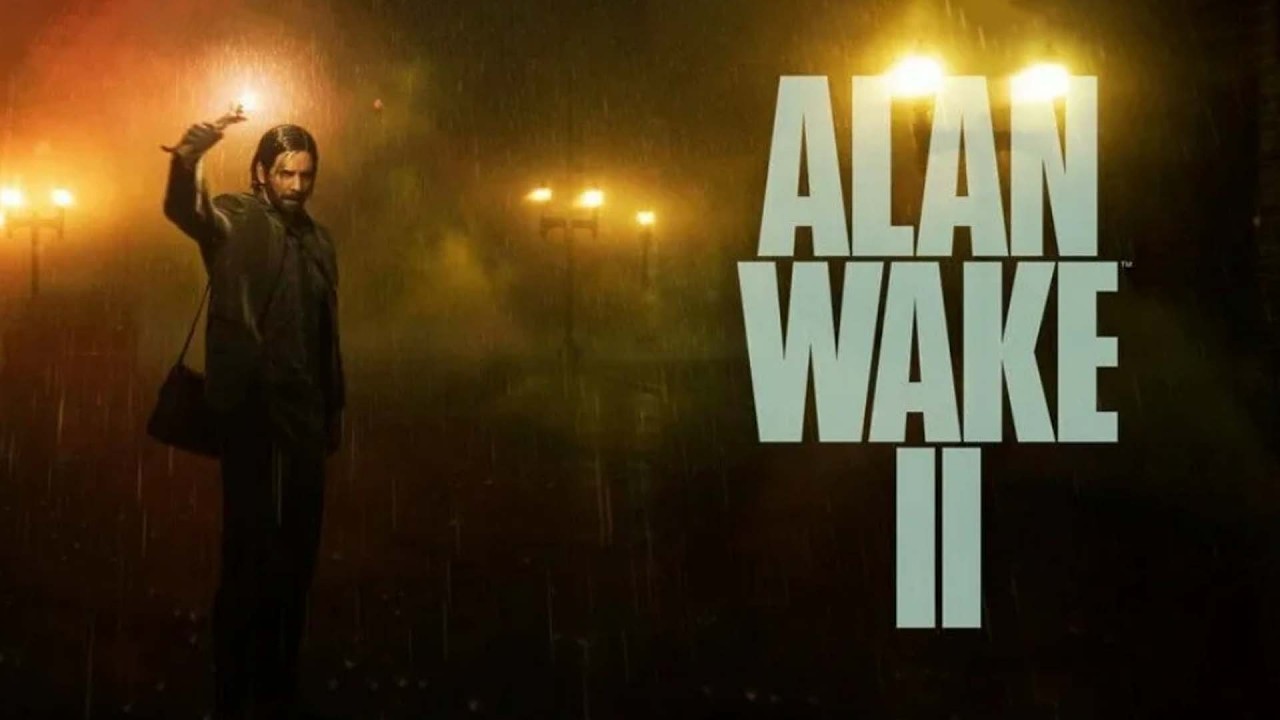 Alan Wake II 🔥 Русская озвучка (Играю впервые)