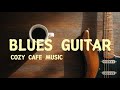 Modern Blues Lounge ☕ Smooth &amp; Relaxing Cafe Music for Daily Chill