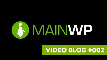 #002 – The key to managing  all of your Wordpress sites: explained in less than 3 minutes.